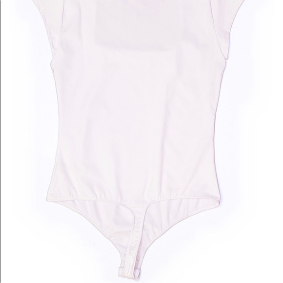 Free People White Bodysuit - Picture 2 of 4